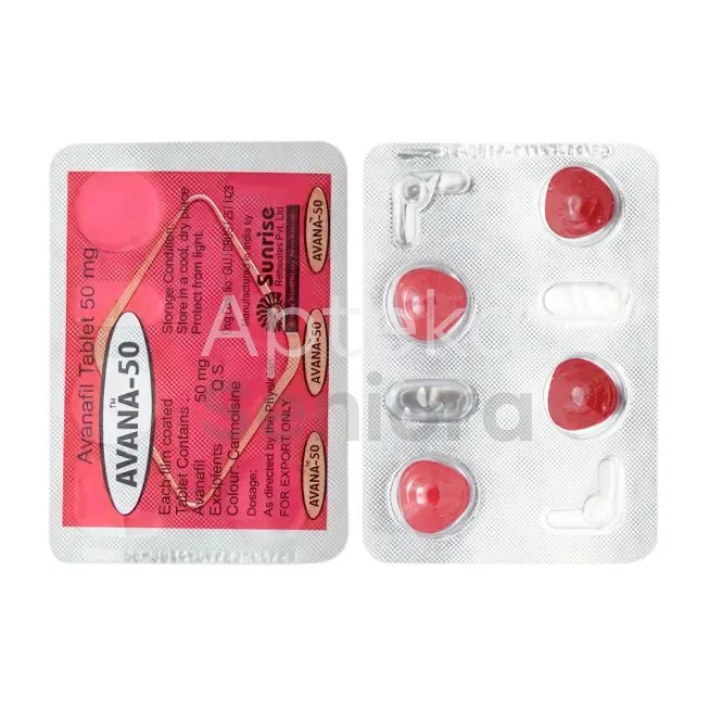 Avanafil