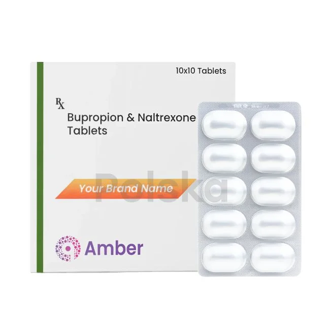 Bupropion + Naltrexone