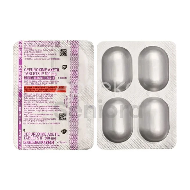 Cefuroksym