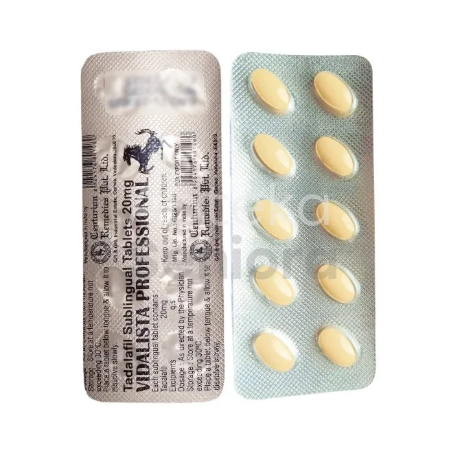 Cialis Professional Sublingual