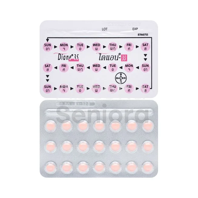 Cyproterone Acetate And Ethinylestradiol