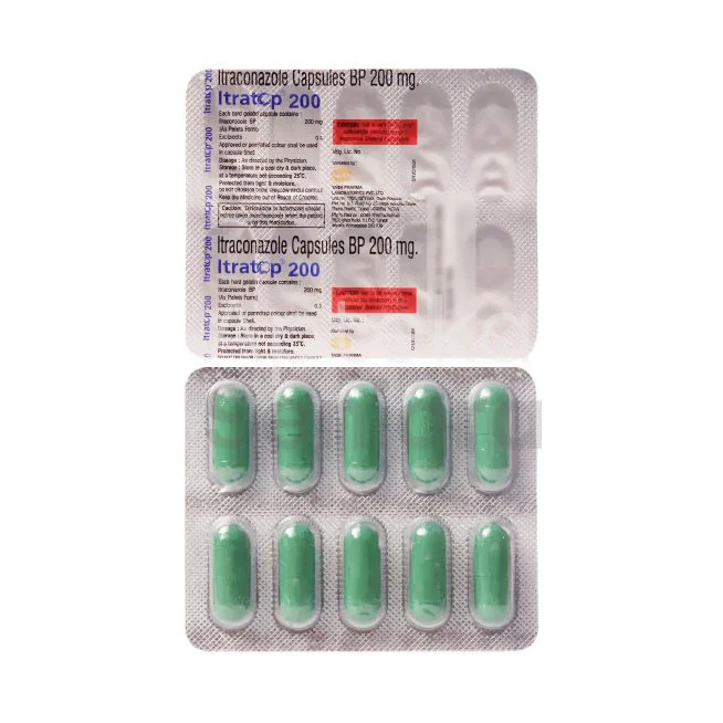 Itrakonazol