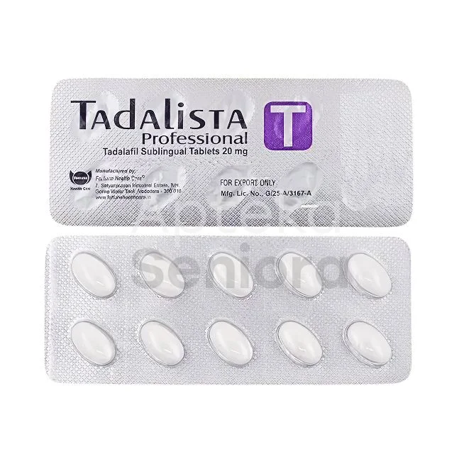 Tadalista Professional