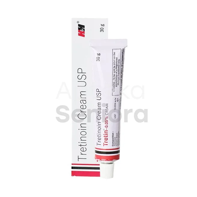 Tretinoina