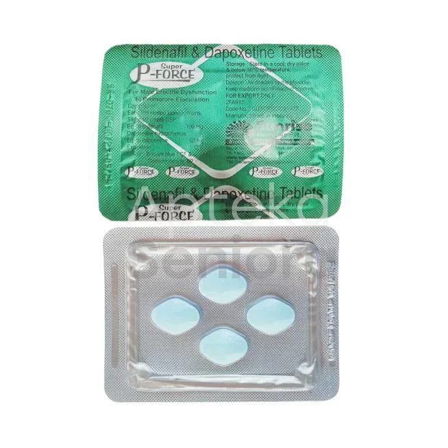 Viagra With Dapoxetine